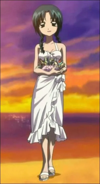 Comment s'appelle Mme Kumoi ?