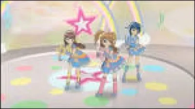 Comment s'appellent les filles du groupe de la saison 3 ?