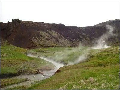 Si vous vous trouvez &agrave; Hverager&eth;i, dans quelle r&eacute;gion vous trouvez-vous ?