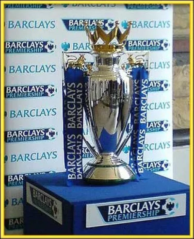 Quelle est l'équipe la plus titrée de la Premier League ?