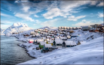 Quelle est la capitale du Groenland ?