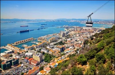 Quelle est la capitale de Gibraltar ?
