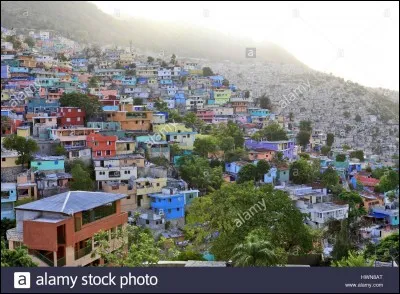 Quelle est la capitale d'Haïti ?