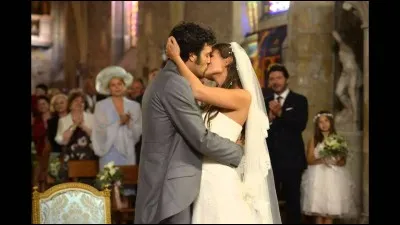 Qui Clem a-t-elle failli épouser ? (saison 3)