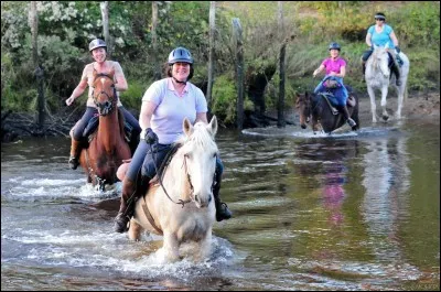 Les boucles des guêtres doivent-être...