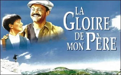 'La Gloire de mon père' est un roman autobiographique de Marcel Pagnol qui raconte ses souvenirs d'enfance. Quel était le métier de son père ?