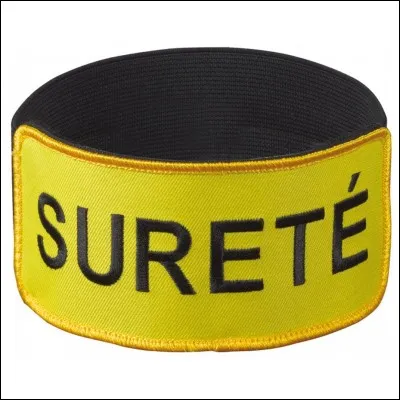 Qu'est-ce qui est mère de sureté ?