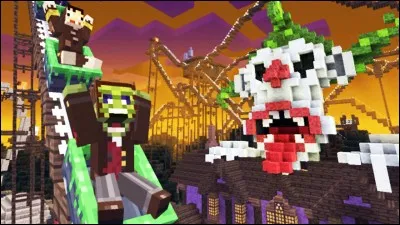 Aimes-tu faire peur ?