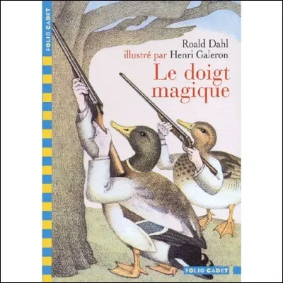 Le Doigt magique - Combien de fils M. Cassard a-t-il ?