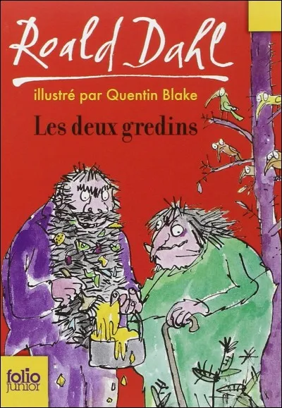 Les Deux Gredins - Comment la femme de Compère Gredin s'appelle-t-elle ?