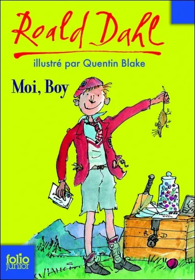 Moi, Boy - Par quel événement cet ouvrage débute-t-il ?