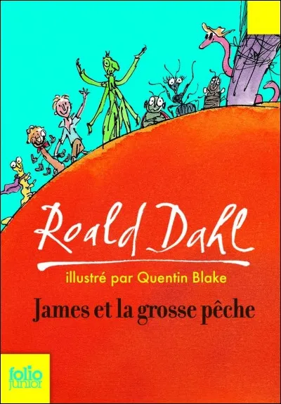 James et la Grosse Pêche - Quel animal a tué les parents de James ?
