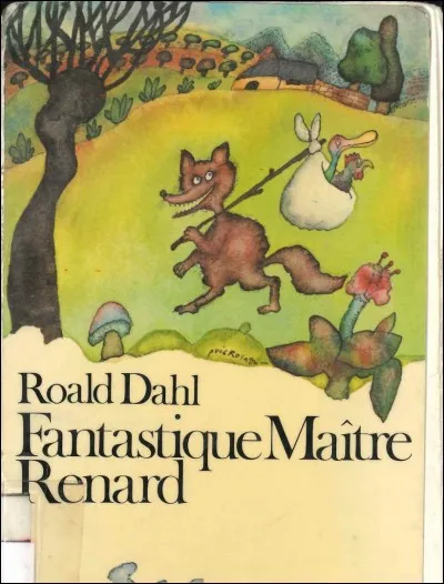 Fantastique Maître Renard - Qui a repéré le terrier du renard ?