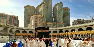 De quel pays La Mecque est-elle la troisième plus grande ville ?