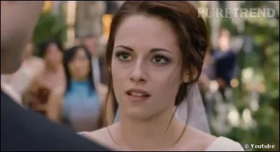 Bella va se marier avec ...