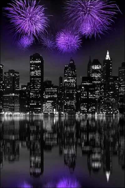 Qui chantait "Tu brillais chaque nuit devant moi, ville de lumière j'ai besoin de toi" ?