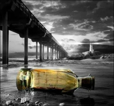 Selon un dicton, quelle ville peut-on mettre en bouteille ?