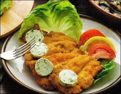 De quoi se compose un beurre "maître d'hôtel" ?