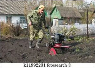 Que trouvez-vous dans un potage "cultivateur" ?