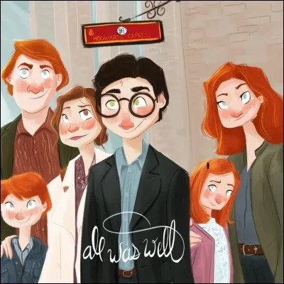 Qui voit-on sur cette image ?