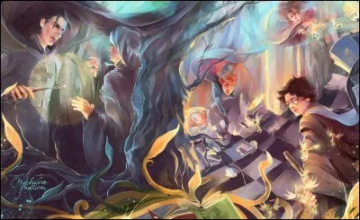 Dans quel tome cette scène est-elle présente ?