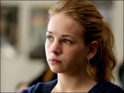 Qui est Britt Roberston ?