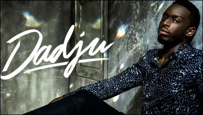 Quel est le m&eacute;tier de Dadju ?