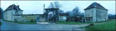 Pour finir, nous partons visiter l'abbaye de Theuley, &agrave; Vars. Nous serons en Bourgogne-Franche-Comt&eacute;, dans le d&eacute;partement ...