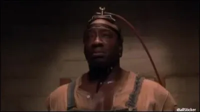 Est-ce que John est méchant ?