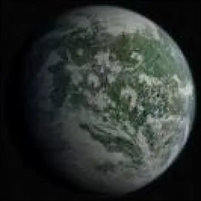 Qui a indiqué à Yoda la présence de la Force sur Dagobah ?