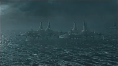 Comment s'appelle la capitale de Kamino ?