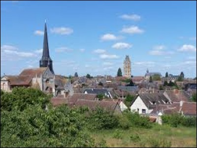 Cette deuxième partie commence à Verneuil-sur-Avre (Eure). Comment se nomment les habitants de cette ville ?