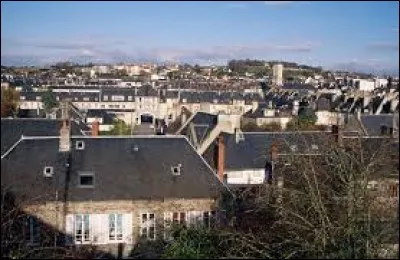 Les habitants de Condé-sur-Noireau (Calvados) se nomment ...