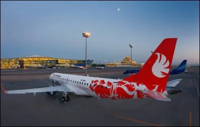 Quel est cet avion brésilien, très répandu sur le marché régional ?