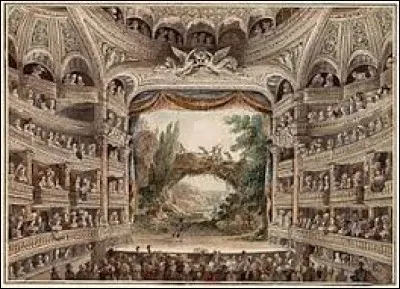 Quel était le premier nom de la Comédie-Française ?