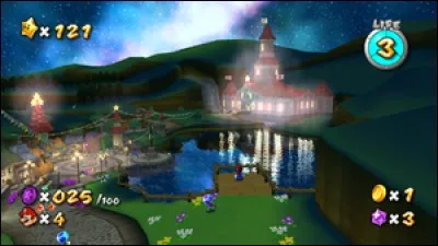 Dans quel jeu a lieu le festival des Toad ?