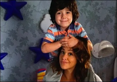 Comment s'appelle son fils ?