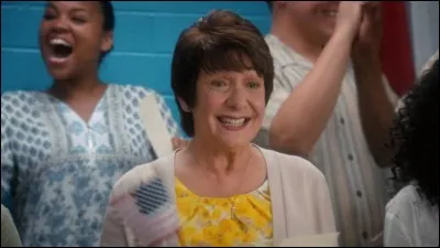 Comment se prénomme sa grand-mère ?