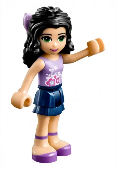 Comment s'appelle ce personne "Lego" ?