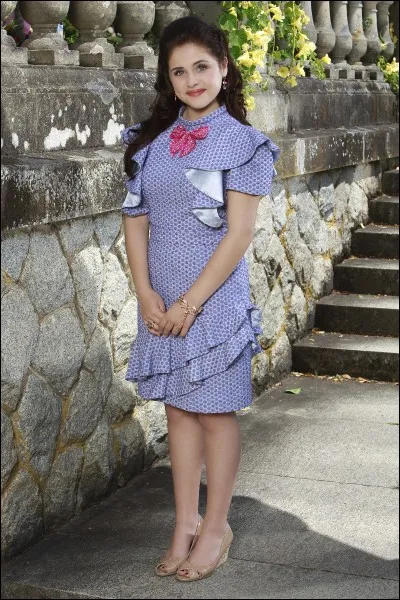 Quel est le nom de l'acteur interprétant Jane dans "Descendants" ?