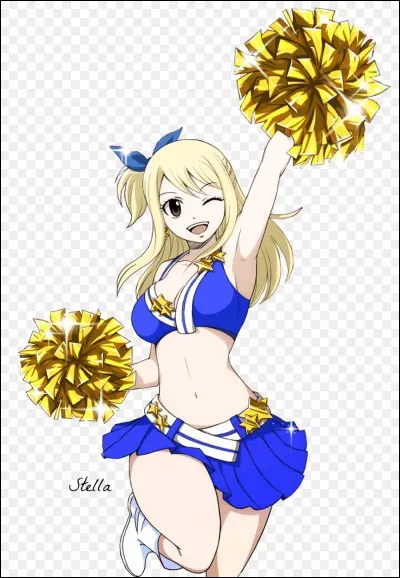 Apr&egrave;s la disparition de la guilde, quel m&eacute;tier fera Lucy ?