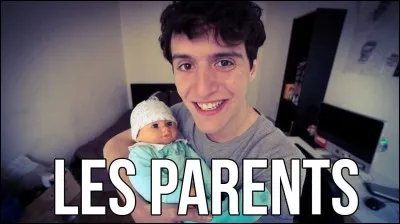 Qui est ce youtubeur ?