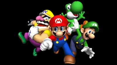 À quel youtubeur appartient ce fond ?