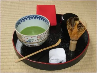 Le matcha, toujours en poudre, est utilisé lors de la célèbre cérémonie du [...] au Japon. Dégustez cette tasse de...