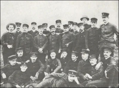 Le "Touring-Club de France" a été fondé en...