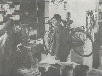 Qui est le réalisateur du "Voleur de bicyclette" ?