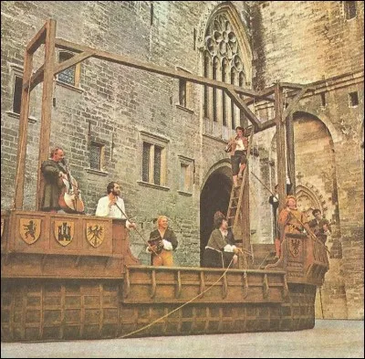 En quelle année a été fondé le "festival d'Avignon" ?