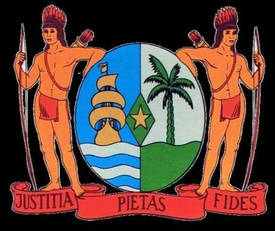 Quel est ce pays, ancienne colonie nerlandaise ?