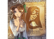 Quiz Rose carlate, les personnages