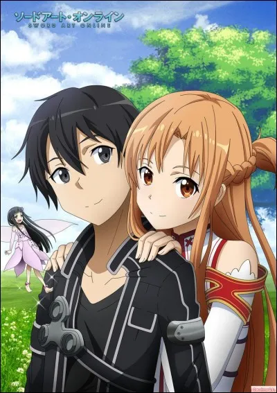 Comment s'appelle le jeu ou Asuna et Kirito se marient ?